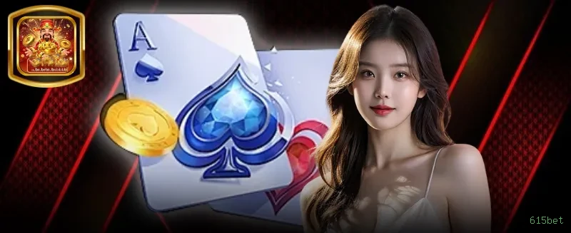 Cassino ao vivo da 615bet com dealers reais