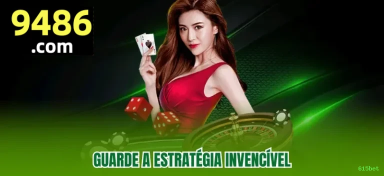 Canal oficial da 615bet no Telegram